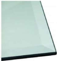 Bassett Mirror 0938EC Model 0938 Rectangle Clear Glass Top, Size 44" x 76", Weight 150 pounds (0938-EC 0938 EC) 