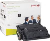 Xerox 6R959 Toner Cartridge, Laser Print Technology, Black Print Color, 33000 Pages Print Yield, HP Compatible OEM Brand, HP Q5942X Compatible OEM Part Number, For use with HP LaserJet Printers 4250, 4250n, 4250tn, 4250dtn, 4250dtnsl, 4350, 4350n, 4350tn, 4350dtn, 4350dtnsls, UPC 095205609592 (6R959 6R-959 6R 959 XER6R959) 
