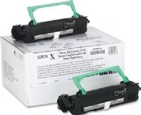 Xerox 006R01236 Black Toner Cartridge, Laser Printing Technology, Black Color, 2-pack, Up to 12000 pages at 5% coverage Duty Cycle, For use with Xerox FaxCentre F116, UPC 095205612363 (006R01236 006R-01236 006R 01236 XER006R01236) 