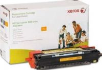 Xerox 006R01291 Toner Cartridge, Yellow Print Color, Laser Print Technoloy, 4000 Pages Typical Print Yield, For use with HP LaserJet Printers 3500, 3500N, 3550, UPC 095205612912 (006R01291 006R-01291 006R 01291) 