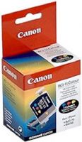 Canon 0958A003 model BCI-11CLR Black Ink Tank, Inkjet Print Technology, Magenta, Cyan and Yellow Print Color, 30 Pages Duty Cycle, New Genuine Original OEM Canon, For use with Canon Printers BJC-50, BJC-55, BJC-55, BJC-70, BJC-80, BJC-85, BJC-85W and LR1 (0958A003 0958 A003 0958-A003 BCI-11CLR BCI 11CLR BCI11CLR BCI 11 BCI11) 