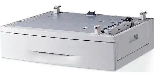 Xerox 097N01524 Paper Tray, 500 Total Media Capacity, For use with WorkCentre 4150 Multifunction Printer, UPC 095205227642 (097N01524 097N-01524 097N 01524)