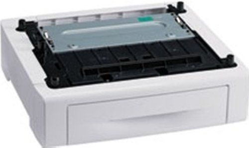 Xerox 097S04264 Paper Tray, 250 Total Media Capacity, Plain Paper Media Type, For use with WorkCentre 6505, UPC 095205849455 (097S04264 097S-04264 097S 04264 XER097S04264)