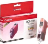 Canon 0984A003 Model BCI-8PM Photo Magenta Ink Cartridge for use with Canon BJC-8500 Printer, New Genuine Original OEM Canon Brand, UPC 750845722864 (0984-A003 0984 A003 0984A-003 0984A 003 BCI8PM BCI 8PM) 