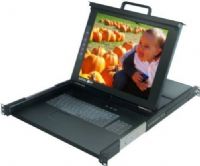 Minicom 0SU52098/EN SmartRack 232 Built-in KVM Access at the Rack, 17" TFT LCD display, Maximum Resolution 1280X1024, Pixel Pitch Supports 0.264mm, Sync 45~80Hz, Viewing Angle Right-Left view 60º -70º/Up-Down View 45º - 60º Contrast Ratio 18/01/1900 18:01:00, Brightness White 250cd/m2, Field firmware upgrade for the switches and ROCs (0SU52098EN 0SU52098-EN 0SU52098) 