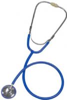 Mabis 10-424-010 Caliber Nurse Stethoscope, Adult, Boxed, Blue, The Caliber Seriesoffers a color coordinated snap-on diaphragm retaining ring and nonchill ring, Die-cast zinc alloy, chrome-plated chestpiece, Latex-free, Length: 30" (10-424-010 10424010 10424-010 10-424010 10 424 010) 