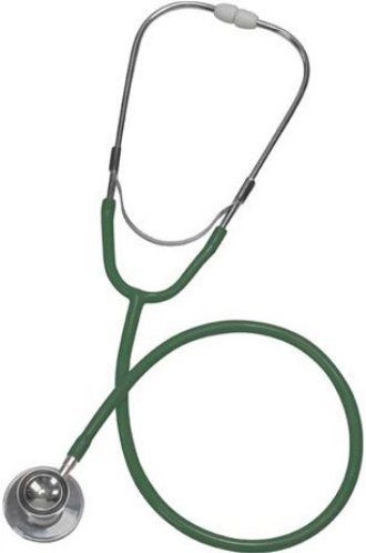 Mabis 12-211-465 Littmann Classic II Stethoscope, Pediatric, Pine Green, #2131, The Classic II Pediatric and Infant stethoscopes feature the floating diaphragm technology, All models feature single-lumen tubing, nonchill rim and patented Littmann soft-sealing eartips (12-211-465 12211465 12211-465 12-211465 12 211 465)