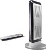 LifeSize 1000-0000-0168 LifeSize Room High Definition Video Conferencing System, Codec Only, Support for single or dual cameras, Video Quality High DefinitionTelepresence Quality 1280x720 - 30 fps 16x9 format, External Audio, Video & Data Input/Output (Audio: 4 in, 3 out/Video: 7 in, 4 out/Data: 2 in, 2 out), Wireless remote control (100000000168 10000000-0168 10000000-0168 1000 0000 0168) 