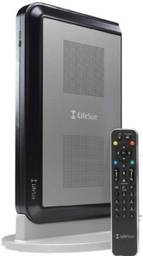 LifeSize 1000-0000-0312 LifeSize Team 220 Full High Definition Video Conferencing System, Codec Only, External Audio & Video Input/Output (Audio: 7 in, 4 out/Video: 3 in, 2 out), Point-to-Point HD Video Communications, Embedded Continuous Presence (CP) HD Multipoint, Standards-based 1920x1080 - 30fps, 1280x720 - 60fps (100000000312 10000000-0312 1000-00000312)