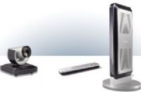 LifeSize 1000-0007-1104 LifeSize Room High Definition Video Conferencing System, Integrator without Phone, China RoHS compliant, Support for single or dual cameras, Video Quality High DefinitionTelepresence Quality 1280x720 - 30 fps 16x9 format, External Audio, Video & Data Input/Output (Audio: 4 in, 3 out/Video: 7 in, 4 out/Data: 2 in, 2 out) (100000071104 10000007-1104 1000-00071104 1000 0007 1104) 