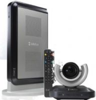 LifeSize 1000-0007-1127 LifeSize Room 220 Video Conferencing System, Integrator Package (No phone), China, 1080p (1920 x 1080, 30 frames per second), 720p (1280 x 720 resolution, 60 frames per second), Support for multiple HD displays, Standards-based support for H.261, H.263+, H.264, and H.239 (100000071127 10000007-1127 1000-00071127 1000 0007 1127) 
