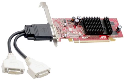 Colorgraphic 100-505141 ATI FireMV 2200 PCI Express Video Card - Graphics Adapter - PCI Express Low Profile - 128 MB DDR - DVI (100505141 100 505141 100505-141 727419412896)