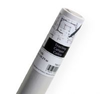 Canson 100510826 Foundation Series 24" x 10yd Tracing Roll; Exceptionally transparent; Smooth surface suitable for pencil, ink, and markers; Resistant to scraping; 25 lb/40g; Acid-free; 24" x 10yd roll; Formerly item #C701-224; Shipping Weight 1.00 lb; Shipping Dimensions 24.00 x 1.63 x 1.63 in; EAN 3148955723142 (CANSON100510826 CANSON-100510826 FOUNDATION-SERIES-100510826 ARTWORK) 