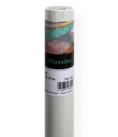 Canson 100510832 Foundation Serie 48" x 10yd Glassine Roll; Neutral pH, translucent white paper; Ideal as a slip sheet for storing artwork; 25 lb/40g; 48" x 10yd roll; Formerly item #C701-460; Shipping Weight 1.00 lb; Shipping Dimensions 48.00 x 2.00 x 2.00 inches; EAN 3148955723326 (CANSON100510832 CANSON-100510832 CANSON-FOUNDATION-100510832 PAINTING) 