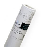 Canson 100510840 Foundation Series 18" x 25yd Layout Bond Roll; All-purpose, lightweight bond; Smooth surface providing slight transparency; 16 lb/60g; Acid-free; 18" x 25yd roll; Formerly item #C701-8; Shipping Weight 2.00 lb; Shipping Dimensions 18.00 x 2.38 x 2.38 in; EAN 3148955723562 (CANSON100510840 CANSON-100510840 FOUNDATION-SERIES-100510840 ARTWORK) 