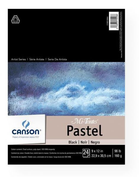 Canson 100510866 Mi-Teintes-Artist Series 9