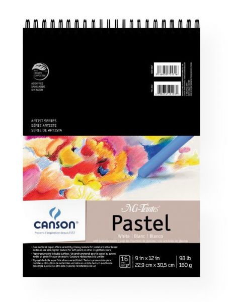Canson 100510867 Mi-Teintes-Artist Series 9