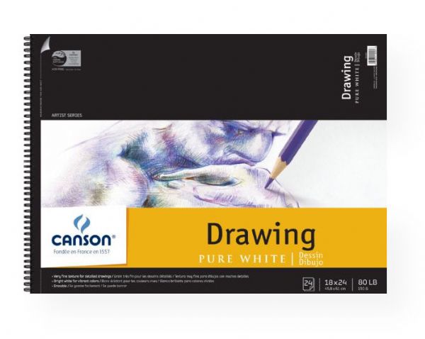 Canson 100510893 Artist Series 18