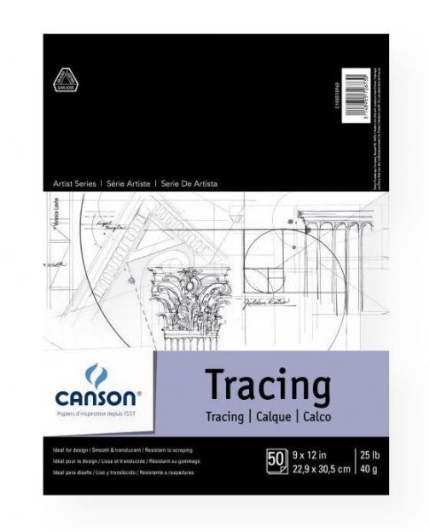 Canson 100510960 Foundation Series 9