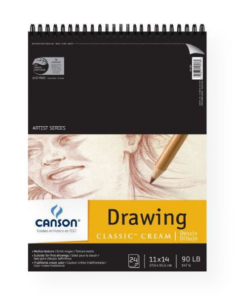 Canson 100510974 Classic-Artist Series 11