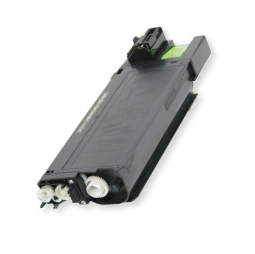 Clover Imaging Group 100825P Remanufactured High-Yield Black Toner Cartridge To Replace Sharp AL100TD, AL1655CS; Yields 6000 copies at 5 percent coverage; UPC 801509100761 (CIG 100825P 100-825-P 100 825 P AL 100TD AL 1655CS AL-100TD AL-1655CS)