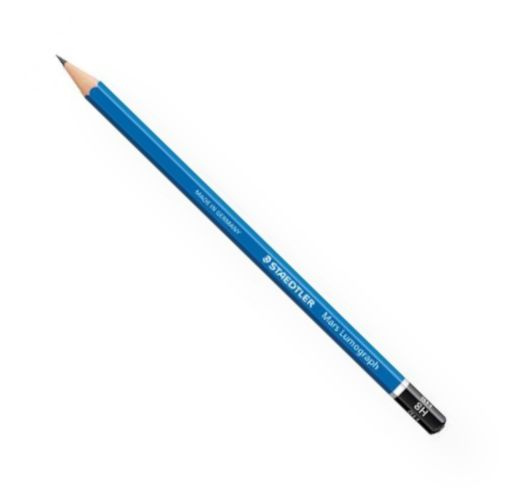 Staedtler 100-8H Mars Drawing Pencil 8H; Premium-quality pencil for writing, drawing, and sketching on paper and matte drafting film; Wide range of degrees, ideal for artists and graphic designers; Super-bonded, break-resistant lead; Lines reproduce well; Easy to erase, easy to sharpen; Shipping Weight 0.01 lb; Shipping Dimensions 6.93 x 0.28 x 0.28 inches; UPC 4007817184738 (1008H STAEDTLER-100-8H MARS-100-8H MARS-1008H STAEDTLER-MARS-100-8H SKETCHING DRAWING)