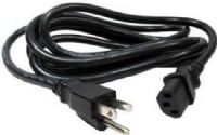 Extreme Networks 10099 Power Cord, 13 Amps, Connector NEMA 5-15P Male, Connector IEC 320 EN 60320 C13 Female, UPC 644728100996, Weight 1 Lbs (10099 100-99 100 99) 
