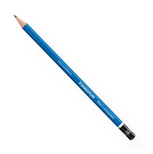 Lumograph 100-HB Drawing Pencil HB; Premium-quality pencil for writing, drawing, and sketching on paper and matte drafting film; Wide range of degrees, ideal for artists and graphic designers; Super-bonded, break-resistant lead; Lines reproduce well; Easy to erase, easy to sharpen; Shipping Weight 0.20 lb; Shipping Dimensions 7.00 x 1.75 x 0.50 inches; UPC 031901104818 (100HB LUMOGRAPH100HB LUMOGRAPH-100-HB PENCIL DRAWING SKETCHING)