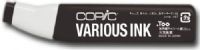 Copic 100-V Various, Black Ink; Copic markers are fast drying, double-ended markers; They are refillable, permanent, non-toxic, and the alcohol-based ink dries fast and acid-free; Their outstanding performance and versatility have made Copic markers the choice of professional designers and papercrafters worldwide; Dimensions 4.75" x 2" x 1"; Weight 0.22 lbs; UPC COPIC100V (COPIC100V COPIC 100V 100 V COPIC-100V 100-V) 