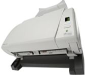 Kodak 1012434 Model i 1210 Document Scanner, Resolution 600 dpi x 600 dpi, Up to 30 ppm B/W, ADF 50 sheets, Up to 1500 scans per day, Hi-Speed USB; Input Type Color; Grayscale Depth (External) 8-bit (256 gray levels); Color Depth 48-bit color; Color Depth (External) 24-bit (16.7 million colors); UPC 041771012434 (101-2434 101 2434 I1210 I-1210 1210)