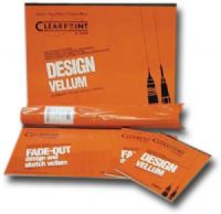 Clearprint 10201228 Series 1000H, 24" x 36" Unprinted Vellum, 10 Sheets Per Pack; Excellent product for manual drafting; Good for pencil or ink; 16 lbs. (68gms/meter2); UPC 720362001360 (CLEARPRINT10201228 CLEARPRINT 10201228 CLEARPRINT-10201228) 