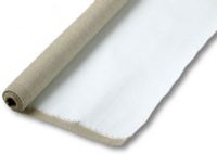 Fredrix 1030 PRO Dixie, 144" x 12 yd Acrylic Primed Cotton Canvas Roll; Pro Series Style 123 Dixie; Very heavy 100 percent cotton duck with substantial tooth and texture; Made from selected cotton yarn and coated with acid-free acrylic titanium priming; Great for murals and larger works; Equal in strength to many lighter weight linens; 12 oz / 406 g raw, 17.5 oz .593 g primed; Dimensions 144" x 12 yd; Weight 115 Lbs; UPC 081702010306 (FREDRIX1030 FREDRIX 1030 FREDRIX-1030 T1030) 