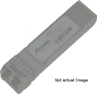 Extreme Networks 10303 Model 10GBASE-LRM SFP+, LC Connector, 1310nm multimode fiber, Dimensions 0.48" x 0.54" x 2.70", Weight 0.30 lbs, UPC 644728103034 