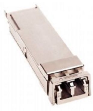 Extreme Networks 10320 QSFP+ transceiver module, Expansion / Connectivity: Interfaces: 2 x 40Gb Ethernet - LC single-mode female; Compatible Slots: 1 x QSFP+; Device Type: QSFP+ transceiver module;  Form Factor: Plug-in module; UPC 644728103201 (10320 10-320)