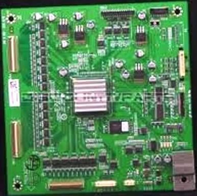 HP Hewlett Packard 1032304-HS Refurbished Main Logic Control Board for use with PDP50X3R010 Plasma Display (1032304HS 1032304 HS 1032304HS-R)
