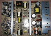 HP Hewlett Packard 1032305-HS Refurbished Power Supply Board Unit for use with HP CPTOH-0603 PL5072N PL5060N and Toshiba 50HP16 50HP66 Plasma Displays (1032305HS 1032305 HS 1032305HS-R) 