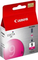 Canon 1036B002 model PGI-9M Ink tank, Ink-jet Printing Technology, Pigmented Magenta Color, Up to 930 Pages Prints, Genuine Brand New Original Canon OEM Brand, For use with Canon PIXMA Pro9500 Printer (1036B002 1036-B002 1036 B002 PGI9M PGI-9M PGI 9M PGI9 PGI-9 PGI 9) 