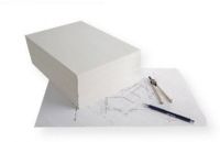 Pacon 104083 Drawing Paper 12" x 18" 500 Sheets; White color; Same professional quality, Excellent quality paper for use with dry media; Great for beginning drawing and sketching; Medium tooth is perfect for all types of dry media; UPC 084001040838 (104083 MP104083 MP-104083 PACON104083 PACON-104083 PACONMP104083) 