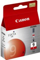 Canon 1040B002 model PGI-9R Ink tank, Ink-jet Printing Technology, Pigmented Red Color, Up to 930 Pages Prints, Genuine Brand New Original Canon OEM Brand, For use with Canon PIXMA Pro9500 Printer (1040B002 1040-B002 1040 B002 PGI9R PGI-9R PGI 9R PGI9 PGI-9 PGI 9) 
