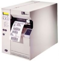 Zebra Technologies 10500-2001-0070 model 105SL Direct thermal / thermal transfer printer, Up to 479.5 inch/min - B/W - 203 dpi Print Speed, Status LCD Built-in Devices, Wired Connectivity Technology, Serial, Ethernet 10/100Base-TX Interface, 203 dpi x 203 dpi B&W Max Resolution, ZPL II, ZBI Language Simulation, 7 x bitmapped 1 x scalable Fonts Included, 6 MB Max RAM Installed, SDRAM Technology / Form Factor, 4 MB Flash Memory (10500 2001 0070 1050020010070 105-SL 105 SL) 