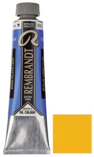 Royal Talens 1052822 Rembrandt Artists' Oil Color 40ml Naples Yellow Green; These paints contain only the finest, most lightfast pigments and the purest quality linseed or safflower oil; Colors retain their integrity, even when mixed with white; EAN 8712079058708 (ROYALTALENS1052822 ROYAL-TALENS-1052822 ROYALTALENS-1052822 PAINTING) 