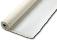 Fredrix 10581 Artist Series, 60" x 3 yds Polyflax Acrylic Primed Canvas Roll; Value Series Style 500 Washington Square Polyflax Canvas; An economical lightweight blended Polyflax/cotton sheeting with an even texture; Acid-free acrylic titanium priming; 4oz / 136 raw, 90z / 305g primed; Dimensions 60" x 2" x 2"; Weight 20 lbs; UPC 081702105811 (FREDRIX10581 FREDRIX 10581 FREDRIX-10581) 