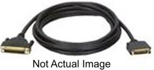Zebra Technologies 105850-003 Desktop Serial Interface Cable DB9M to DB9F, 6 feet, 9-Pin Male, 9 Pin Female for the 2824, 2844 and 3842 Thermal Printers (105850003 105850 003 ZEB-105850-003)