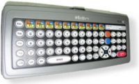 Zebra Technologies 1060042-400 Remote Keyboard, Remote Qwerty Keyboard, Compatible with Model 8530 Mobile Computer, Cable Not Included, Weight 1 lbs (1060042-400 1060042 400 1060042400 ZEBRA-1060042-400) 