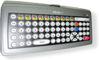 Zebra Technologies 1060042-400 Remote Keyboard, Remote Qwerty Keyboard, Compatible with Model 8530 Mobile Computer, Cable Not Included, Weight 1 lbs (1060042-400 1060042 400 1060042400 ZEBRA-1060042-400)