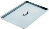 Frymaster 106-1479 Frypot Cover, Stainless steel, 23.38" W x 19.38" D, For frypots without basket lifts HD60G (106-1479 106 1479 1061479) 