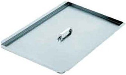 Frymaster 106-2773 Frypot Cover, Stainless steel, For frypots with basket lifts - HD60G, 18