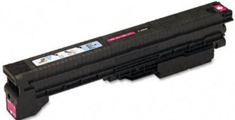 Canon 1067B001AA model GPR-20M Magenta Toner Cartridge, Laser Print Technology, Magenta Print Color, 36000 Pages Duty Cycle, Genuine Brand New Original Canon OEM Brand, For use with C5180, C5180i, C5185 and C5185i Canon Printers (1067B001AA 1067B-001AA 1067B 001AA GPR-20 GPR 20 GPR20 GPR-20M GPR 20M GPR20M)