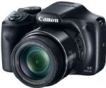Canon 1067C001 PowerShot SX540 HS; Powerful Zoom. Epic Close-ups; Type:, 20.3 Megapixel, 1/2.3-inch CMOS; Total Pixels:, Approx. 21.1 Megapixels; Focal Length:, 4.3 (W) - 215.0 (T) mm (35mm film equivalent: 24-1200mm); Optical Zoom:, 50x; Digital Zoom:, 4x; Autofocus System:, TTL Autofocus, Manual Focus; Viewfinder:, Not available; LCD Monitor:, 3.0-inch TFT Color LCD with wide viewing angle (4:3); UPC 013803269338 (1067C001 1067C001 1067C001) 