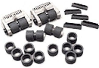 Kodak 106-8493 XL Feed Mod Kit 3500 4500 Series 5 Feed Modules with one set (4) of tires installed, 18 Replacement Tires, This kit has the potential to scan up to 8750000 documents, UPC 041771068493 (106-8493 1068493)